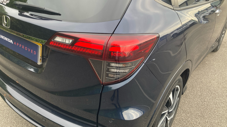 Honda HR-V 1.5 i-VTEC EX CVT 5dr Petrol Hatchback